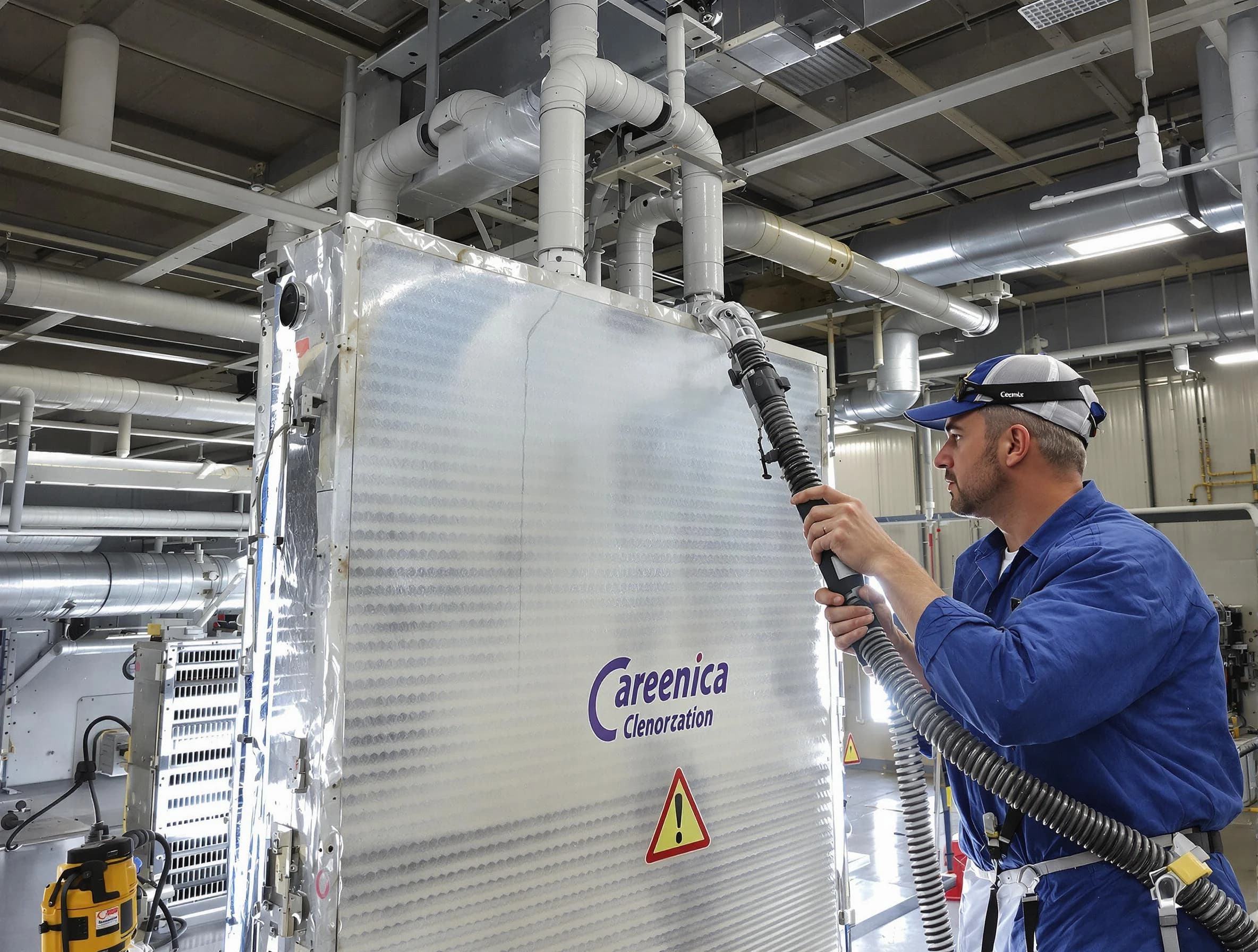 Coil Cleaning service in Wellesley, MA