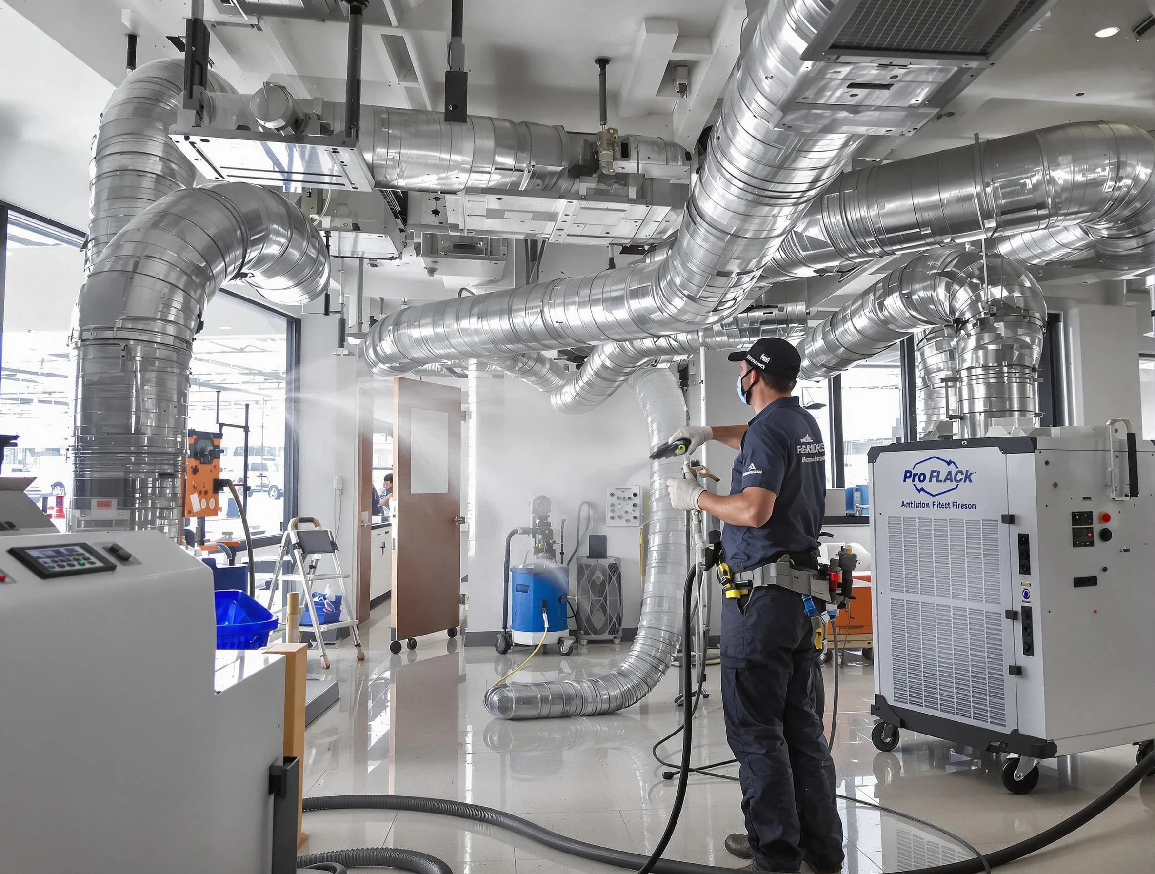 Negative Pressure service in Wellesley, MA