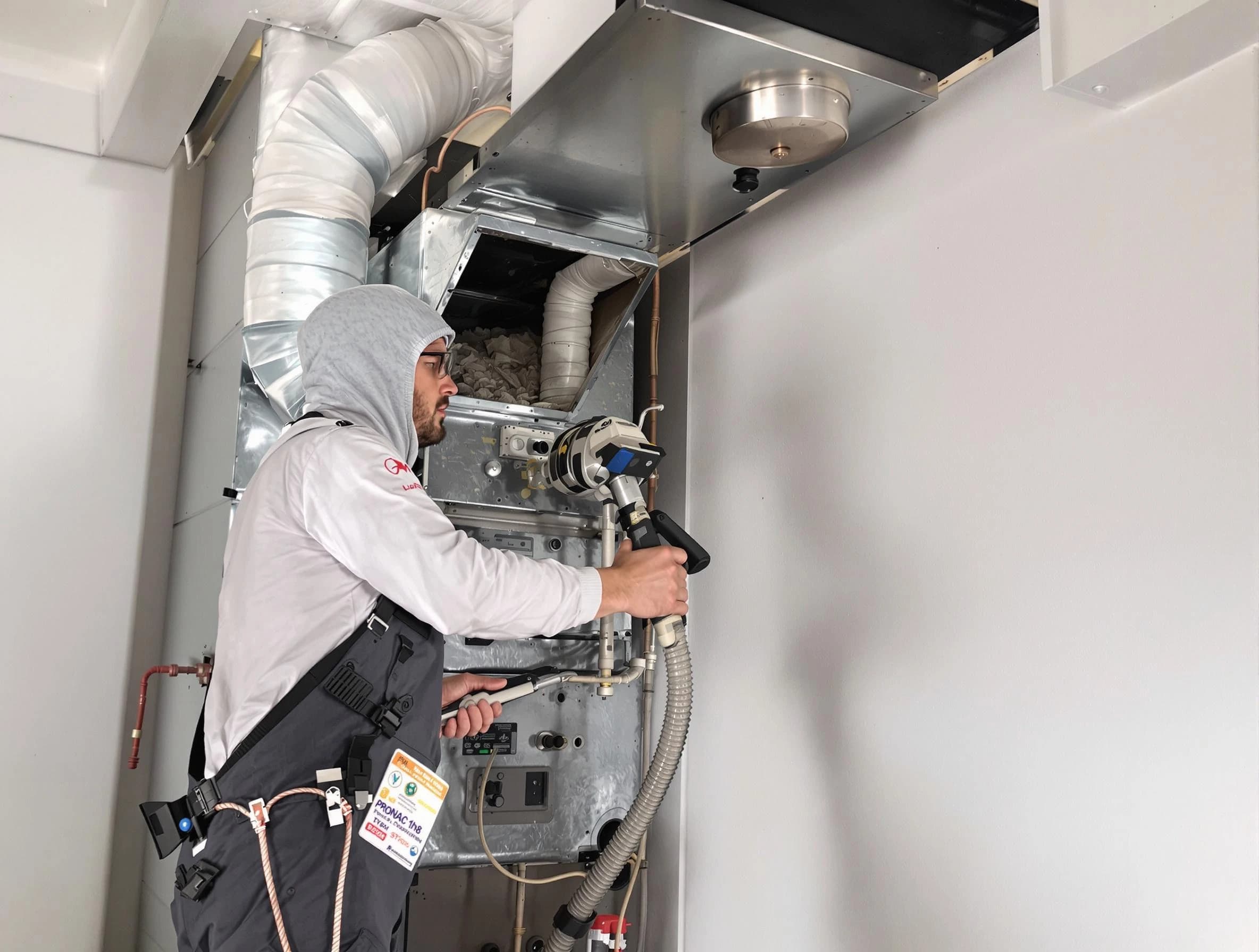 Expert furnace duct cleaning by Wellesley Air Duct Cleaning in Wellesley