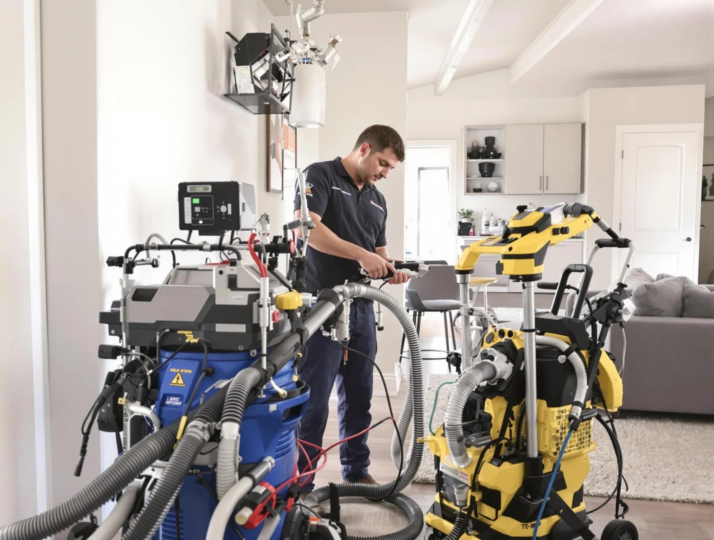 Specialized mobile home duct cleaning by Wellesley Air Duct Cleaning in Wellesley