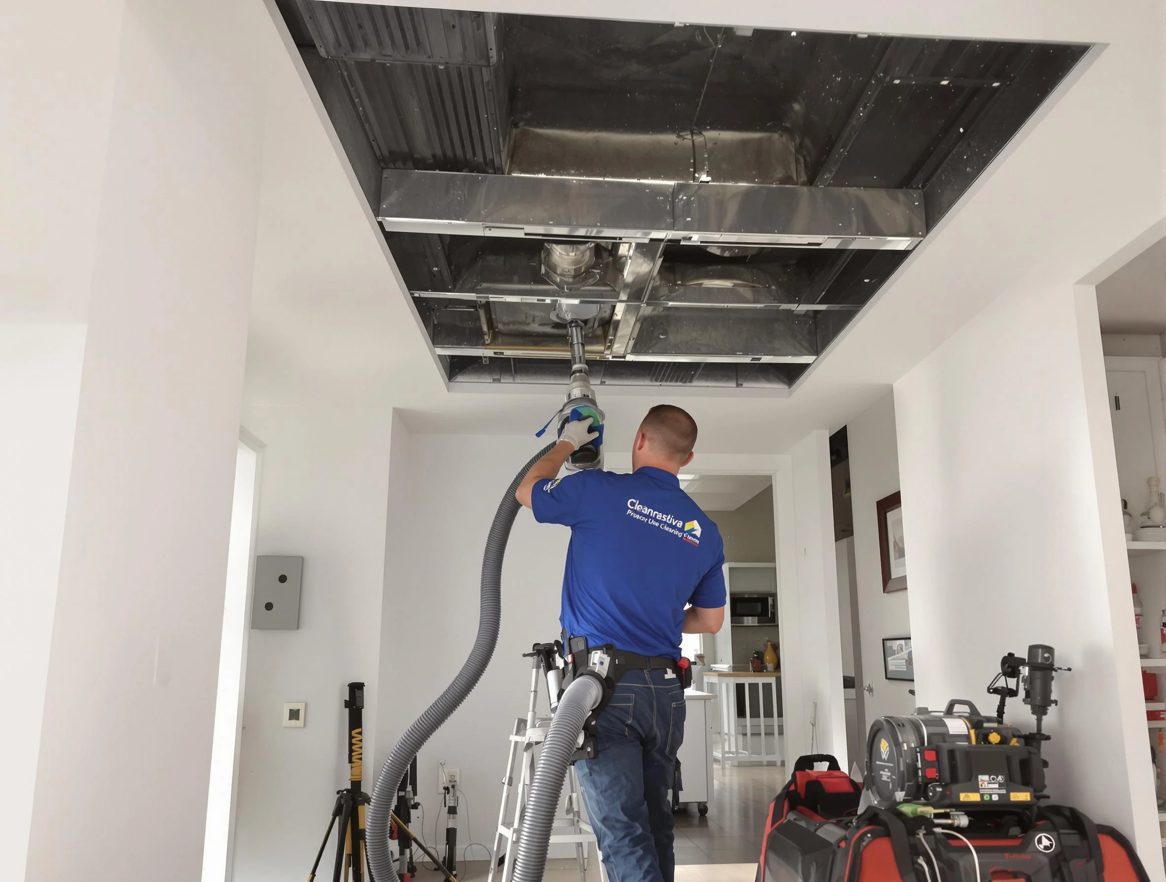 Air Duct Cleaning in Wellesley