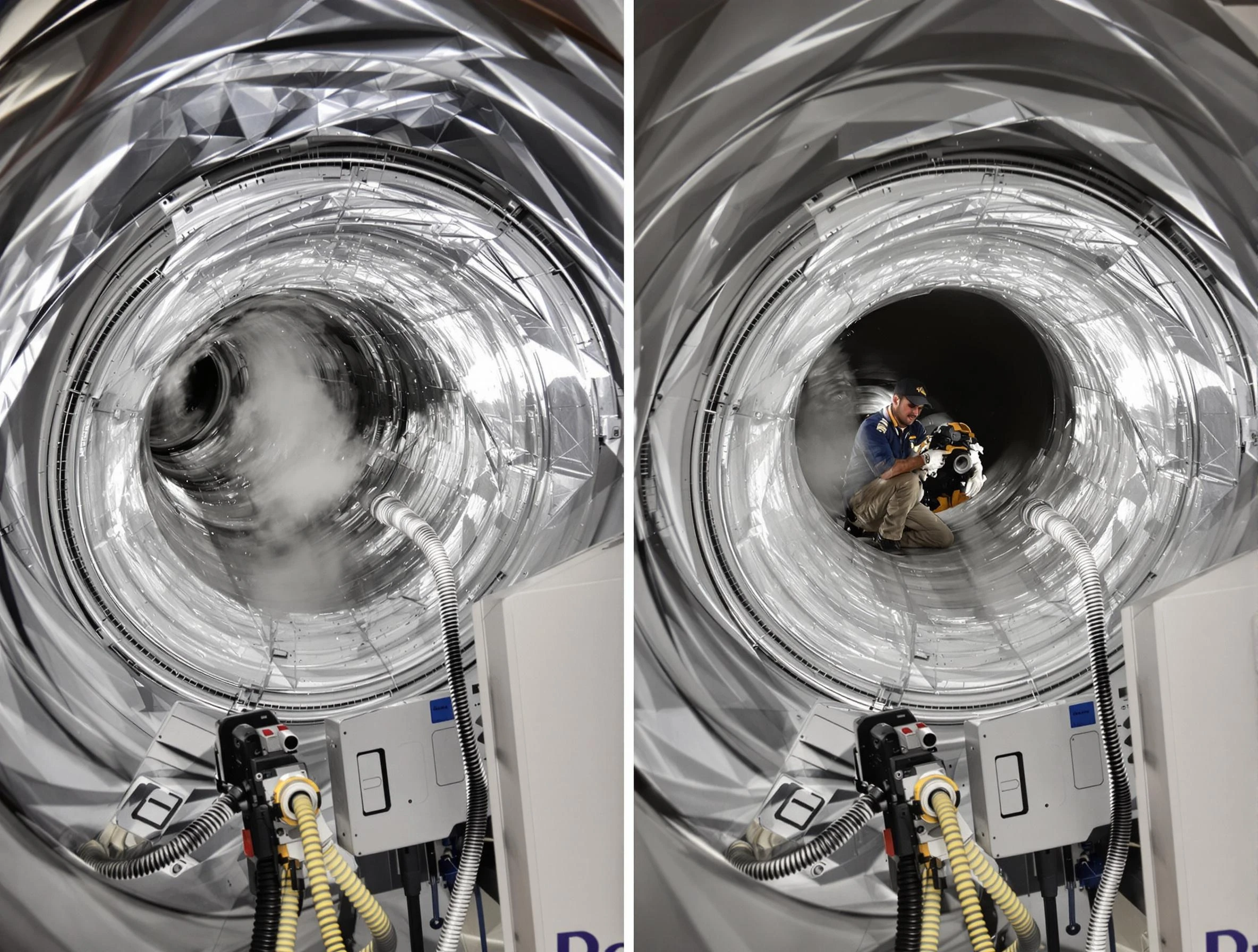 Air Duct Mold Cleaning in Wellesley