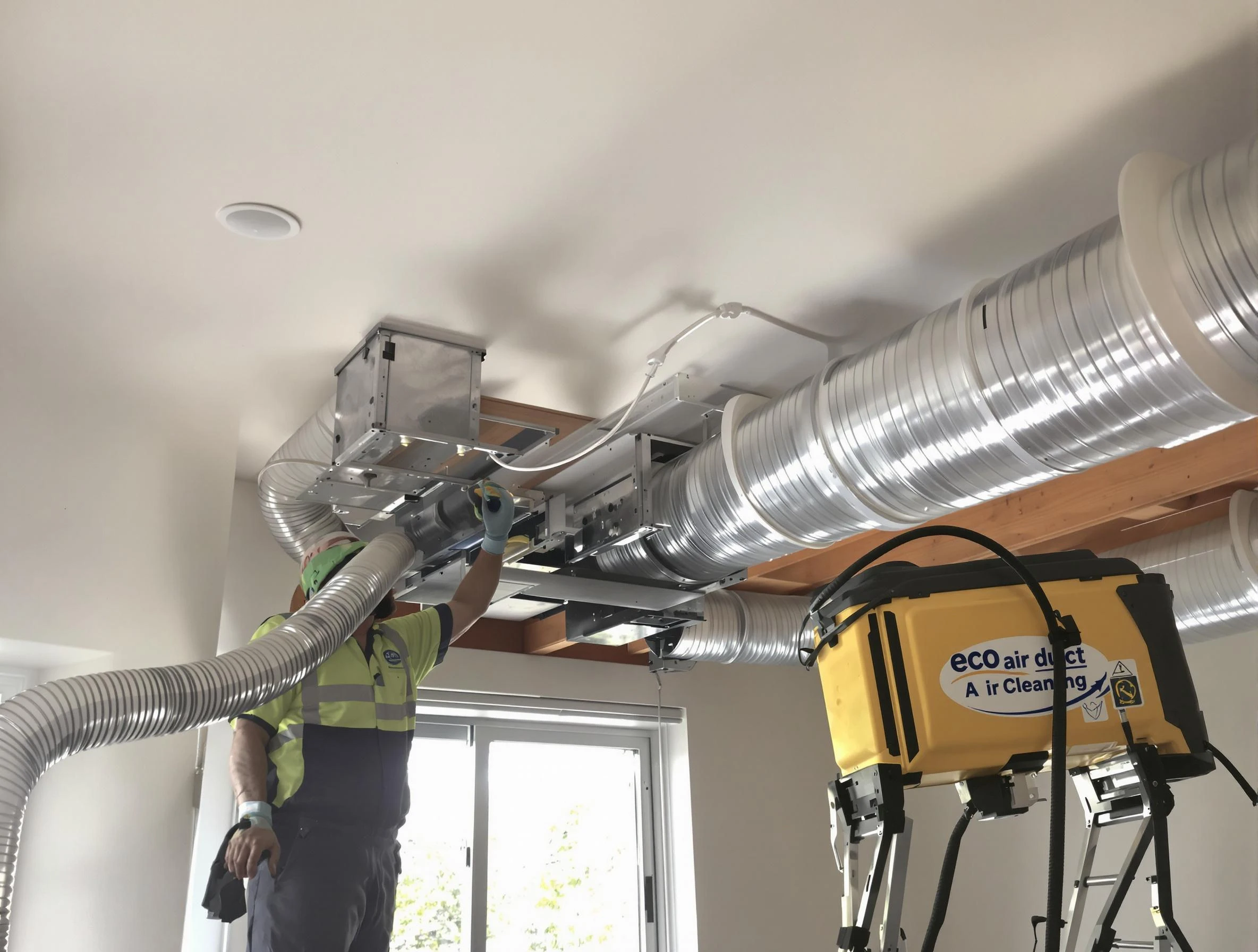 Eco Air Duct Cleaning in Wellesley