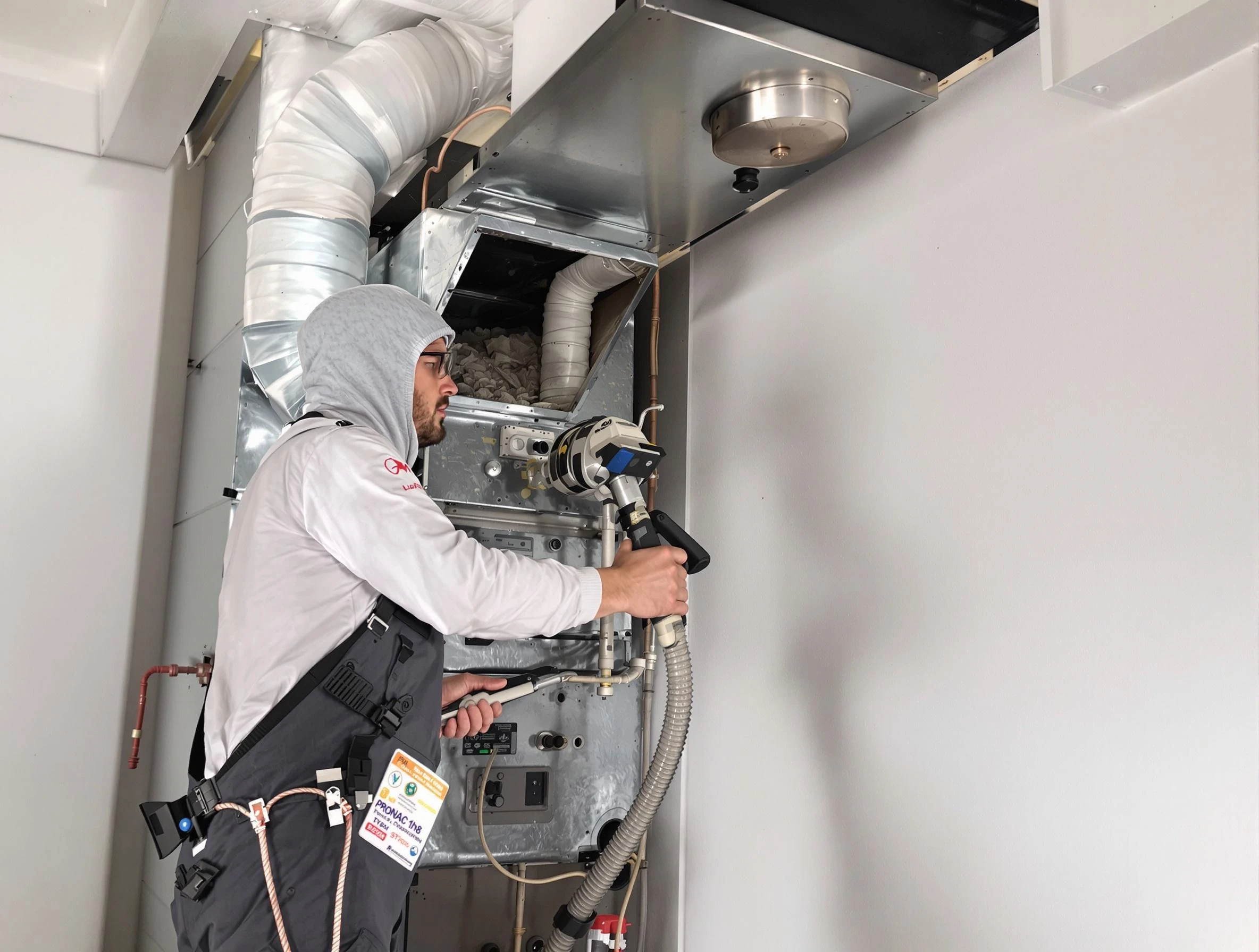 Expert furnace duct cleaning by Wellesley Air Duct Cleaning in Wellesley